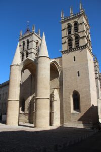Visite Montpellier, Guide Montpellier, Guide Conférencier Montpellier