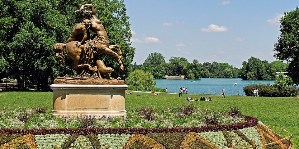 Visite Guidée du Parc de la Tête d'Or, Histoire de Lyon, Visite Guidée Lyon, Guide Lyon, Guide Touristique Lyon