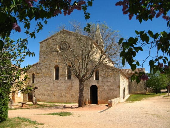 Visite de l'abbaye du Thoronet, Guide Abbaye du Thoronet, Guide Conférencier Abbaye du Thoronet, Guide Provence