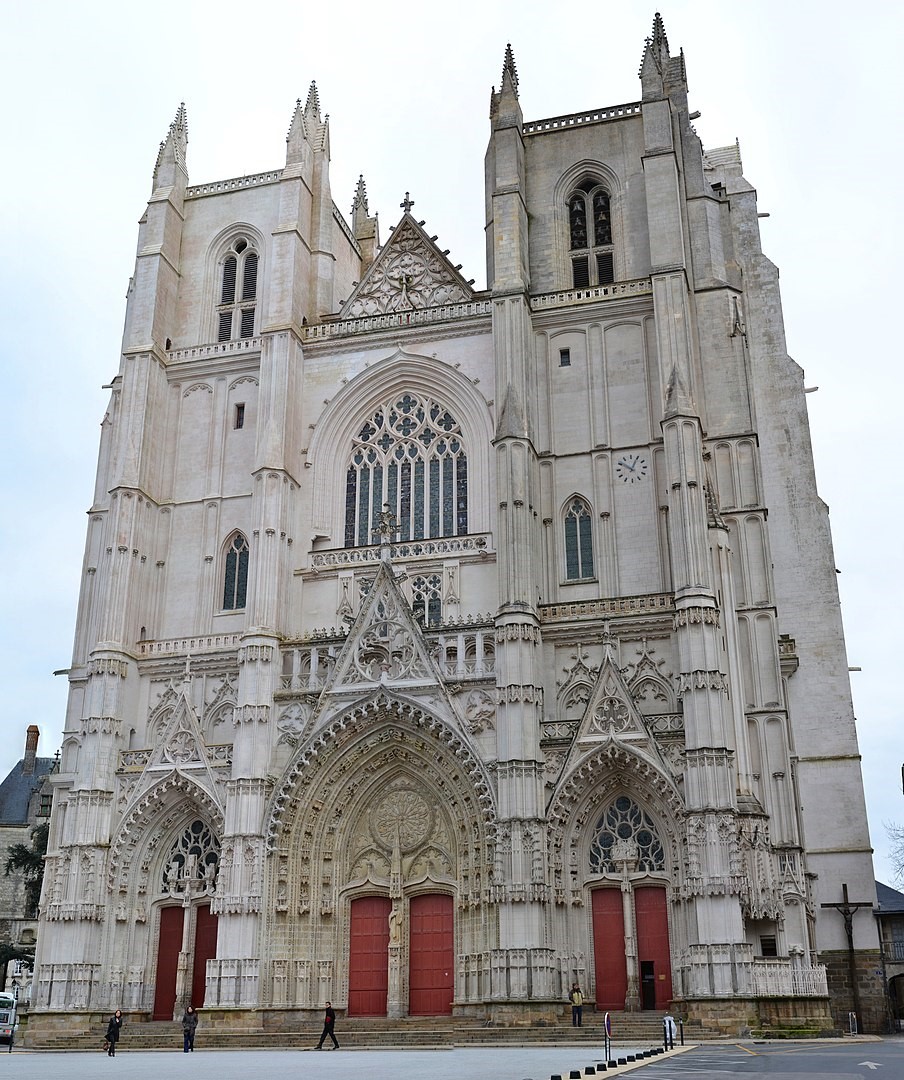 Guide Touristique Nantes, Visite Nantes, Guide Nantes, Guide Conférencier Nantes, Visite Guidée Nantes