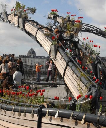 Visite Nantes, Guide Nantes, Guide Conférencier Nantes, Visite Guidée Nantes