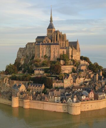 Visite Guidée du Mont Saint Michel, Visite Normandie, Guide Conférencier Normandie, Guide Normandie, Visiter Normandie
