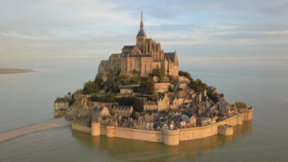 Visite Guidée du Mont Saint Michel, Visite Normandie, Guide Conférencier Normandie, Guide Normandie, Visiter Normandie