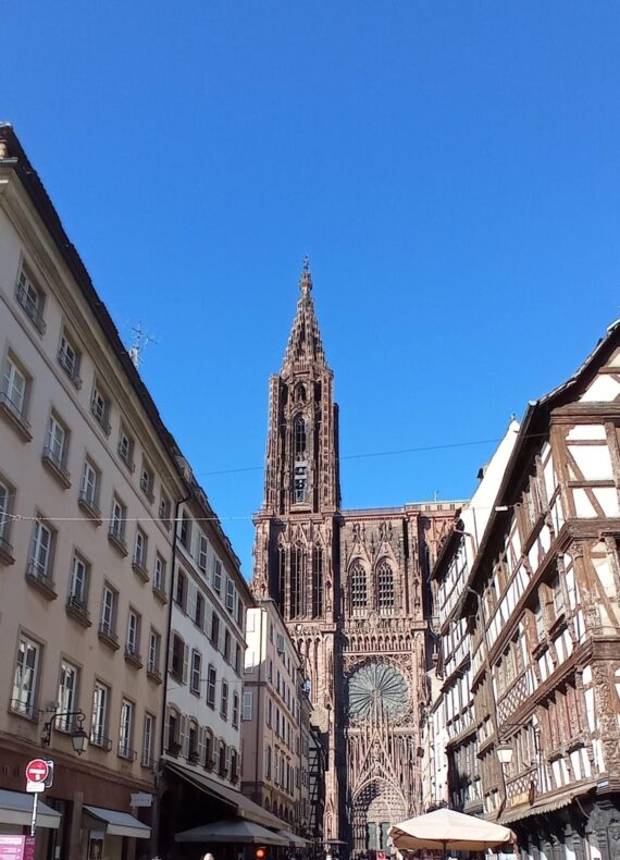 La cathédrale de Strasbourg, Visite Strasbourg, Guide Strasbourg, Guide Conférencier Strasbourg, Visite Guidée Strasbourg