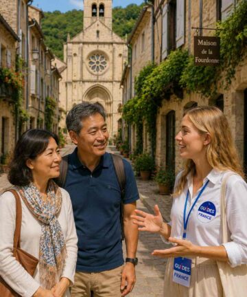 Guide Privé Cahors