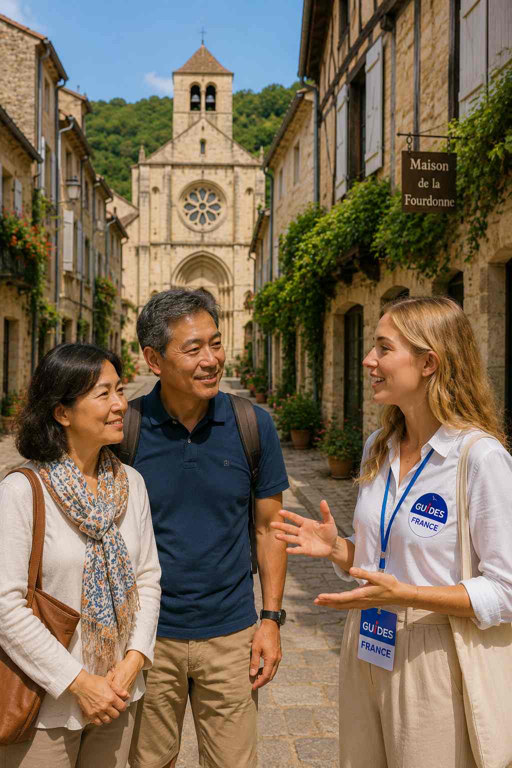 Guide Privé Cahors