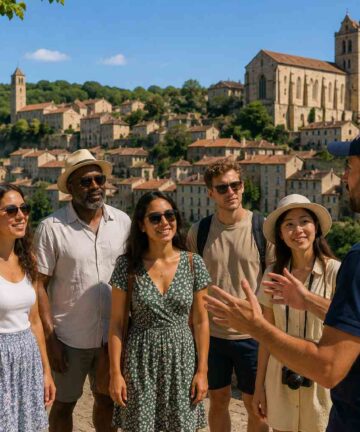 Visite Guidée Cahors