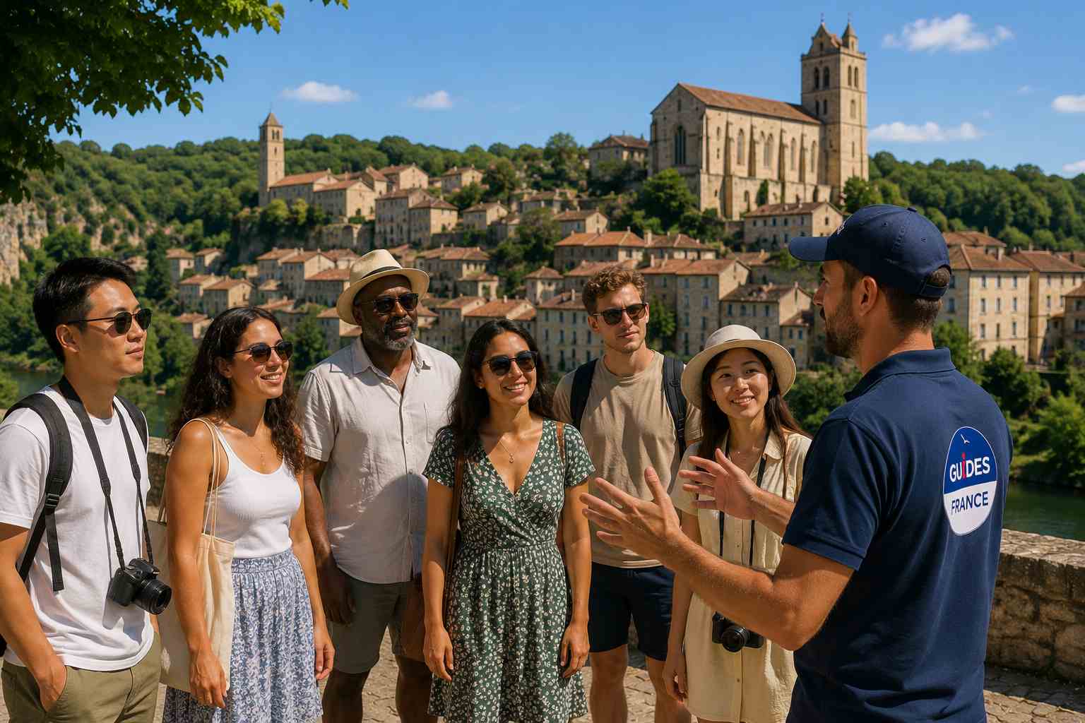 Visite Guidée Cahors