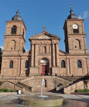 Visite Saint Dié des Vosges, Visite de Saint Dié des Vosges, Visite Guidée Saint Dié des Vosges, Guide Saint Dié des Vosges, Guide Lorraine, Guide Conférencier Lorraine