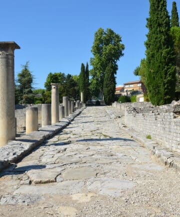 Vaison la Romaine et alentours