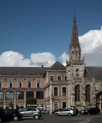 Guide Touristique Montreuil sur Mer, Guide Montreuil sur Mer, Guide Conférencier Montreuil sur Mer, Visiter Montreuil sur Mer, Visite Guidée Montreuil sur Mer