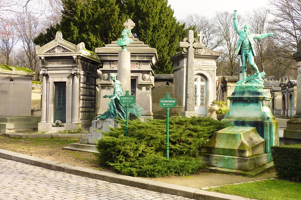 N°1 Visite Cimetière Père Lachaise (2h) Le meilleur de Paris N°1 Visite Cimetière Père Lachaise (2h) Le meilleur de Paris