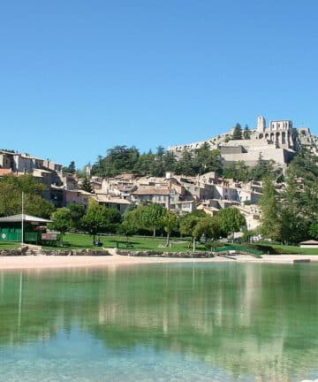 Guide Sisteron, Visiter Sisteron, Guide Conférencier Sisteron