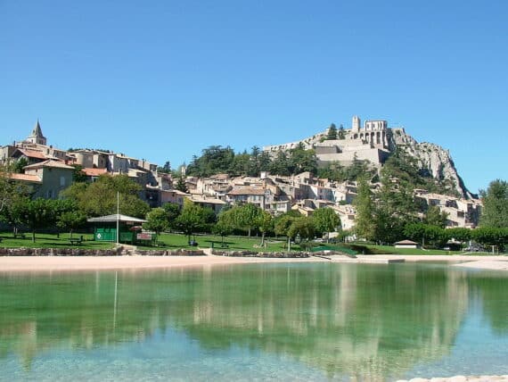 Guide Sisteron, Visiter Sisteron, Guide Conférencier Sisteron