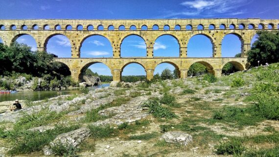 Visiter le Gard, Guide Pont du Gard, Guide Conférencier Pont du Gard, Visiter Pont du Gard, Guide Occitanie