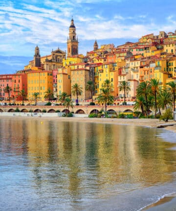 Menton et alentours