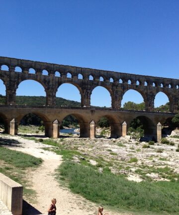 Guide Pont du Gard, Guide Conférencier Pont du Gard, Visiter Pont du Gard, Guide Occitanie