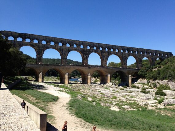 Guide Pont du Gard, Guide Conférencier Pont du Gard, Visiter Pont du Gard, Guide Occitanie