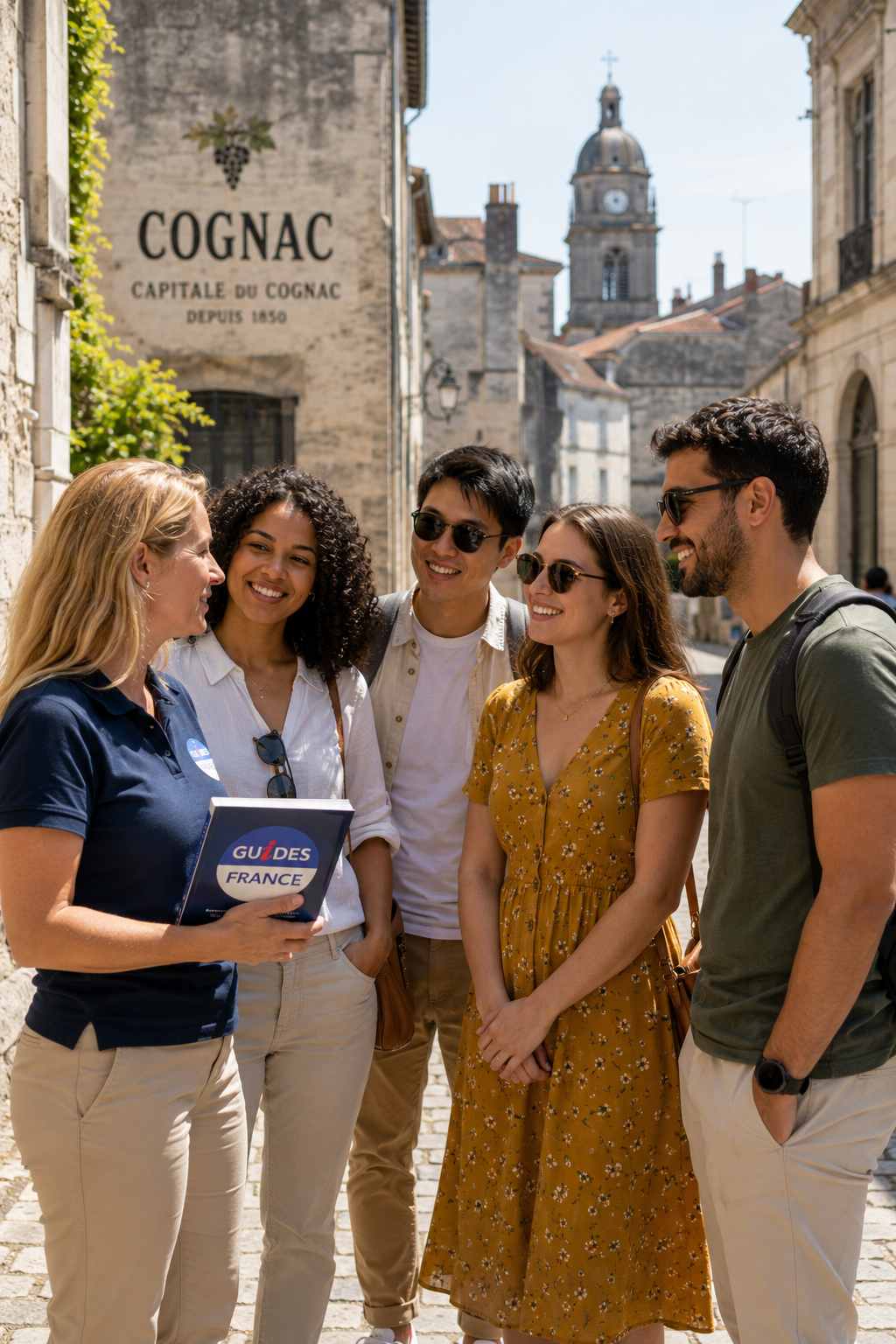 Guide privé Cognac