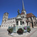 Guide Touristique Auxonne, Visiter Auxonne, Visiter Bourgogne, Visiter Franche Comté