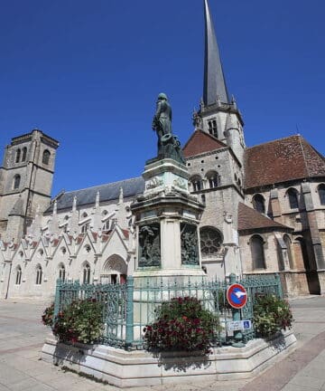 Guide Touristique Auxonne, Visiter Auxonne, Visiter Bourgogne, Visiter Franche Comté