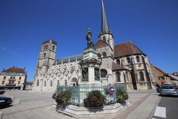 Guide Touristique Auxonne, Visiter Auxonne, Visiter Bourgogne, Visiter Franche Comté