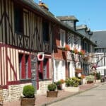 Guide Touristique Beuvron en Auge, Beuvron en Auge, Visite de Beuvron en Auge, Guide Normandie