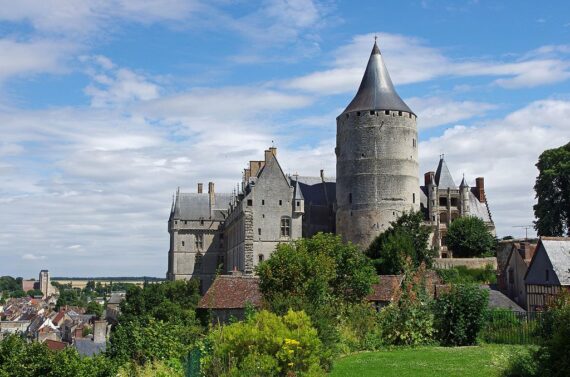 Chateaudun, Visite Guidée Chateaudun