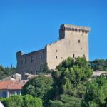 Visite de Chateauneuf du pape