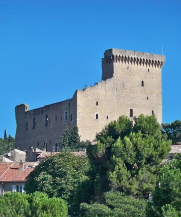 Visite de Chateauneuf du pape