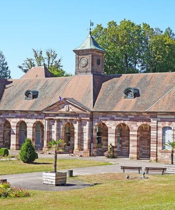 Guide Touristique Luxeuil les Bains