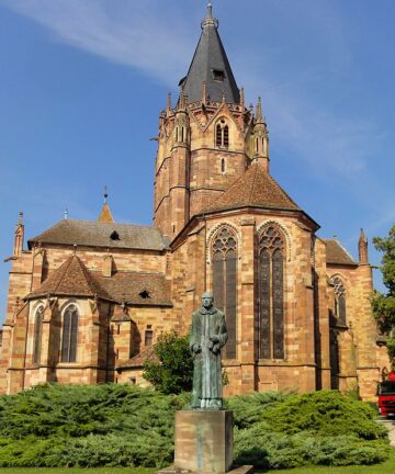 Visiter Wissembourg, Guide Touristique Wissembourg, Guide Alsace, Visiter Alsace, Guide Wissembourg