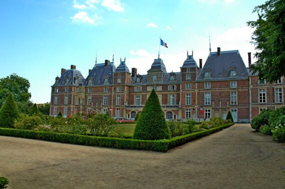 Visite de Eu, Guide Normandie, Guide Touristique Eu