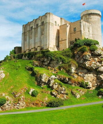 Guide Falaise, Visite de Falaise, Guide Normandie, Visiter Normandie