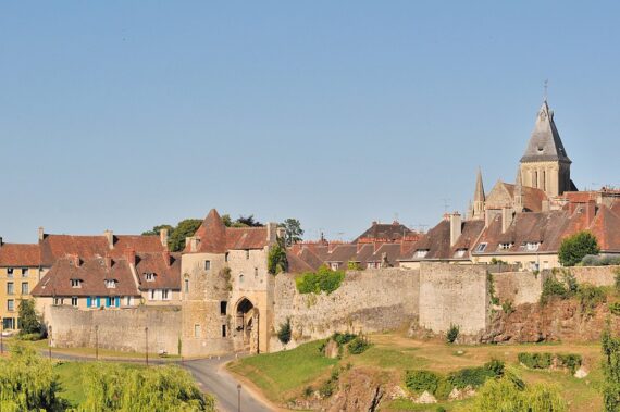 Visite de Falaise, Guide Normandie, Visiter Normandie, Guide Touristique Falaise