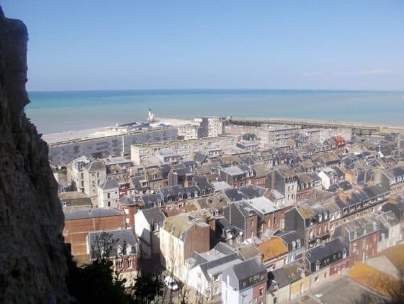 Guide Touristique Le Tréport, Guide Normandie, Visiter Normandie, Guide Le Tréport