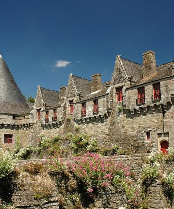 Guide Pontivy, Visiter Bretagne