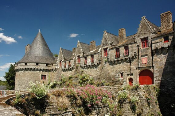 Guide Pontivy, Visiter Bretagne