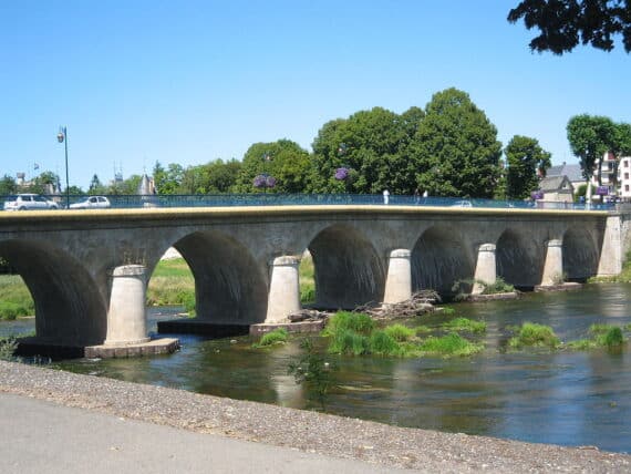 Guide Touristique Saint Florent sur Cher