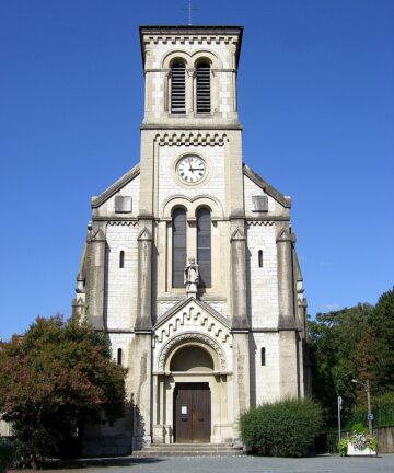 Guide Touristique Saint Martin d'Hères