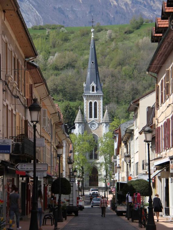 Guide Touristique Albertville