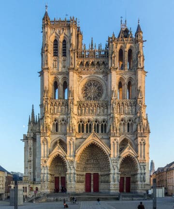 Visiter Amiens, Guide Touristique Amiens, Guide Amiens, Visiter Amiens, Visite de Amiens