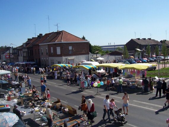 Guide Touristique Anzin