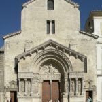 Cathédrale Saint Trophime, Guide Touristique Arles, Guide Arles, Visiter Arles