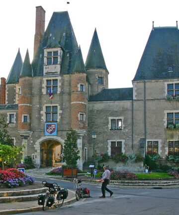 Guide Touristique Aubigny