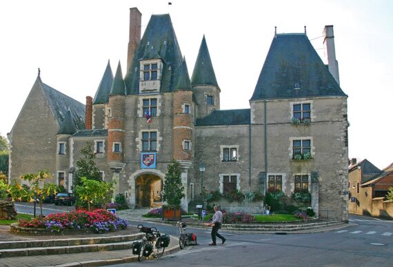 Guide Touristique Aubigny