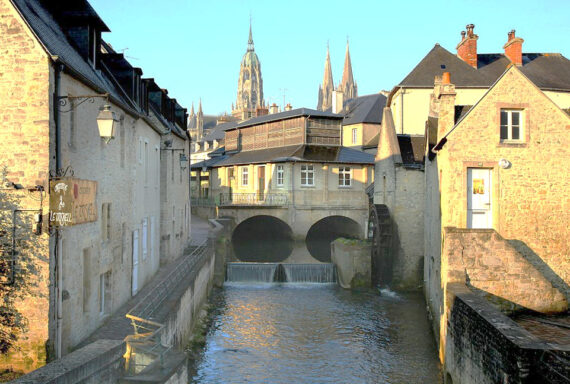 Guide Touristique Bayeux, Guide Bayeux, Visiter Bayeux