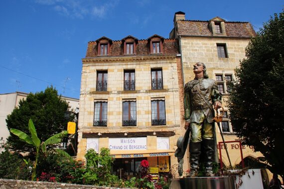 Guide Touristique Bergerac