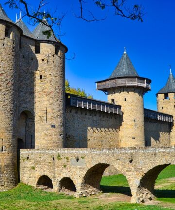Guide Touristique Carcassonne, Guide Carcassonne, Guide Touristique Carcassonne