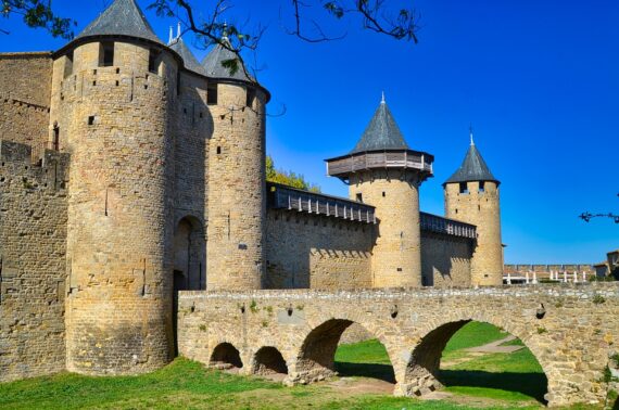 Guide Touristique Carcassonne, Guide Carcassonne, Guide Touristique Carcassonne